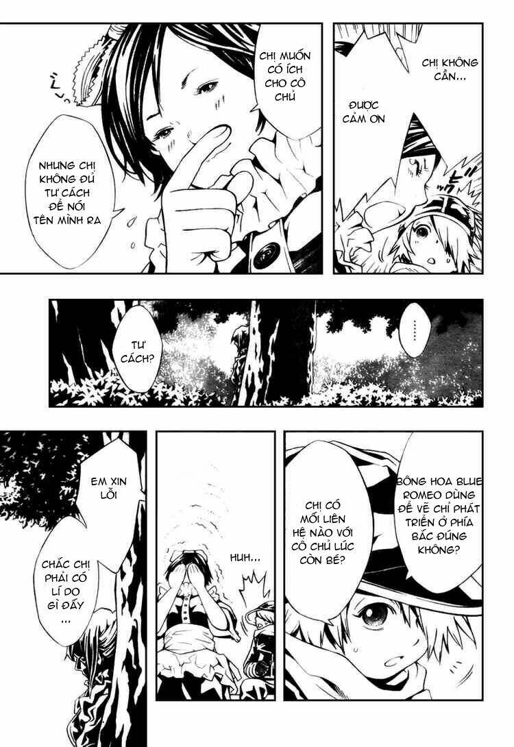 Ong Đưa Thư: Chapter 19