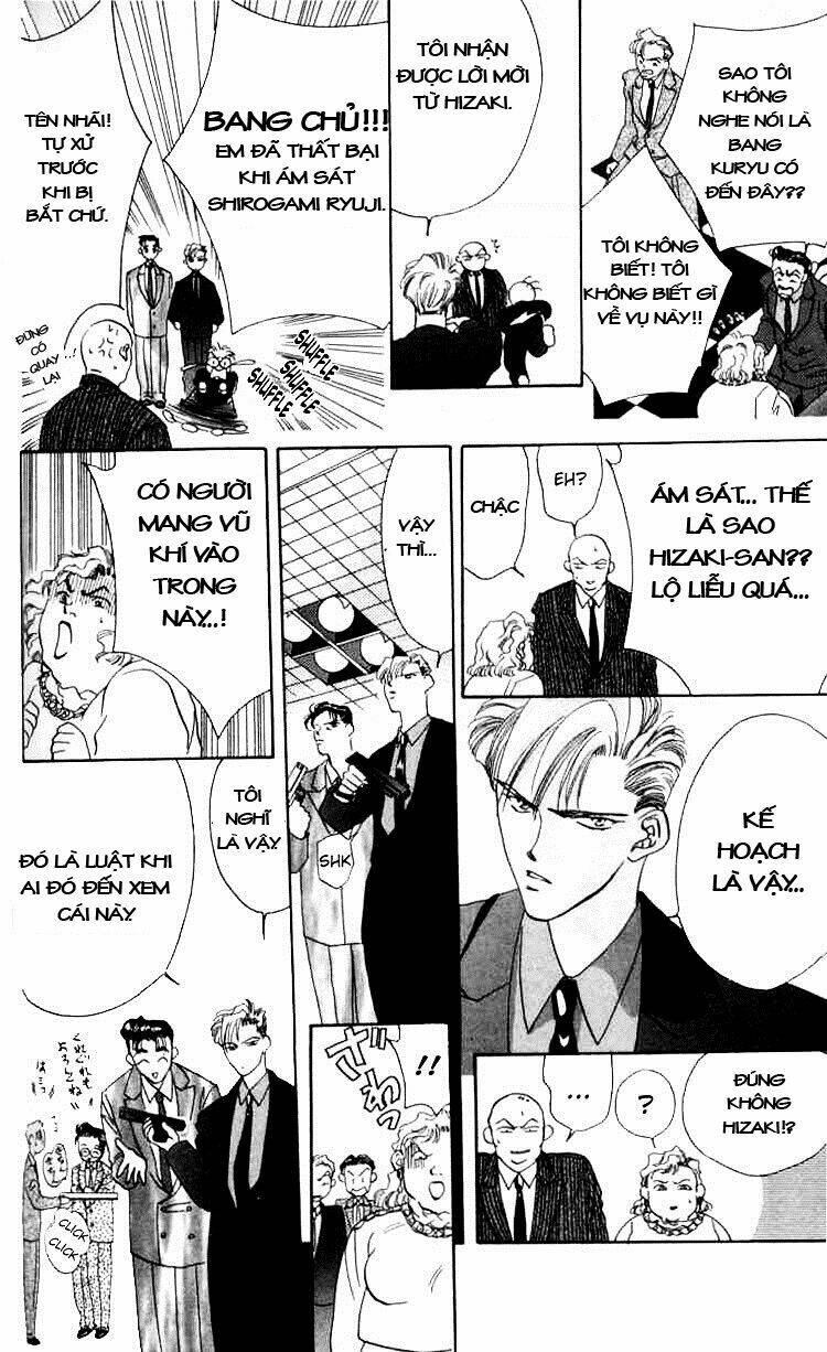 Tokyo Crazy Paradise: Chapter 3
