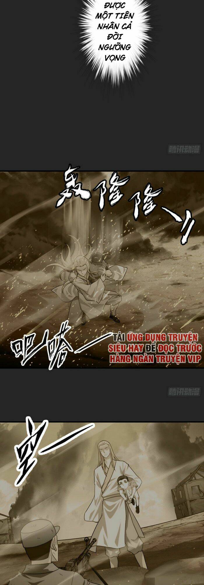 Ta Tu Linh Mạch Ở Hoa Hạ: Chapter 4