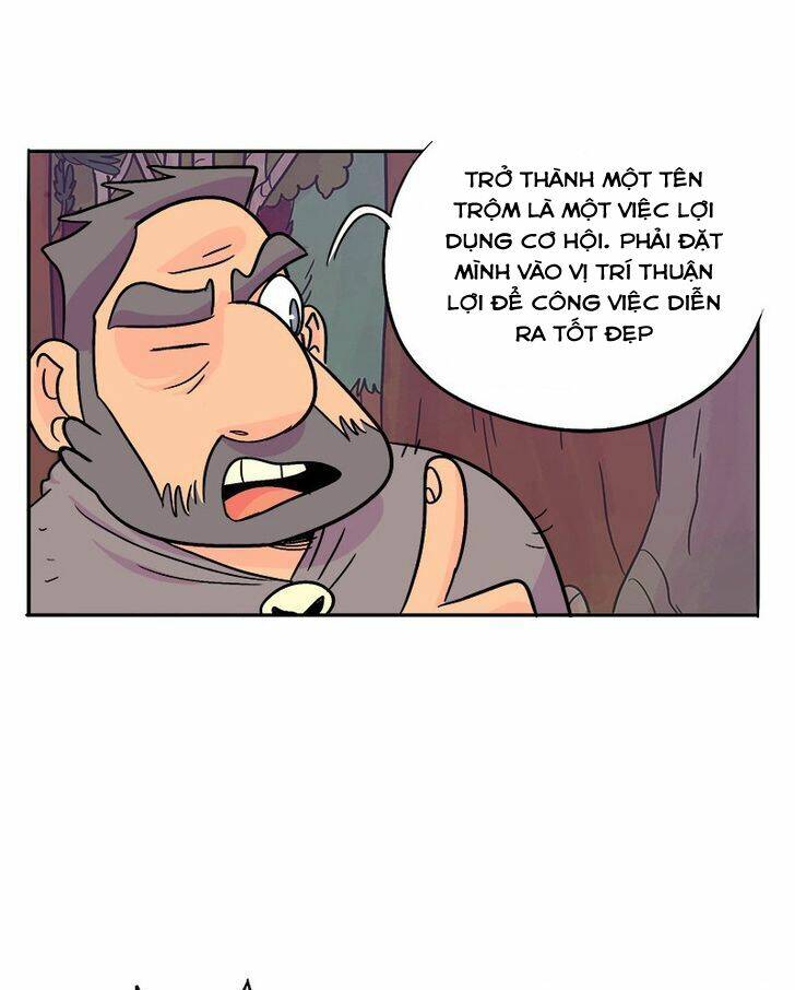 Elf & Warrior: Chapter 4