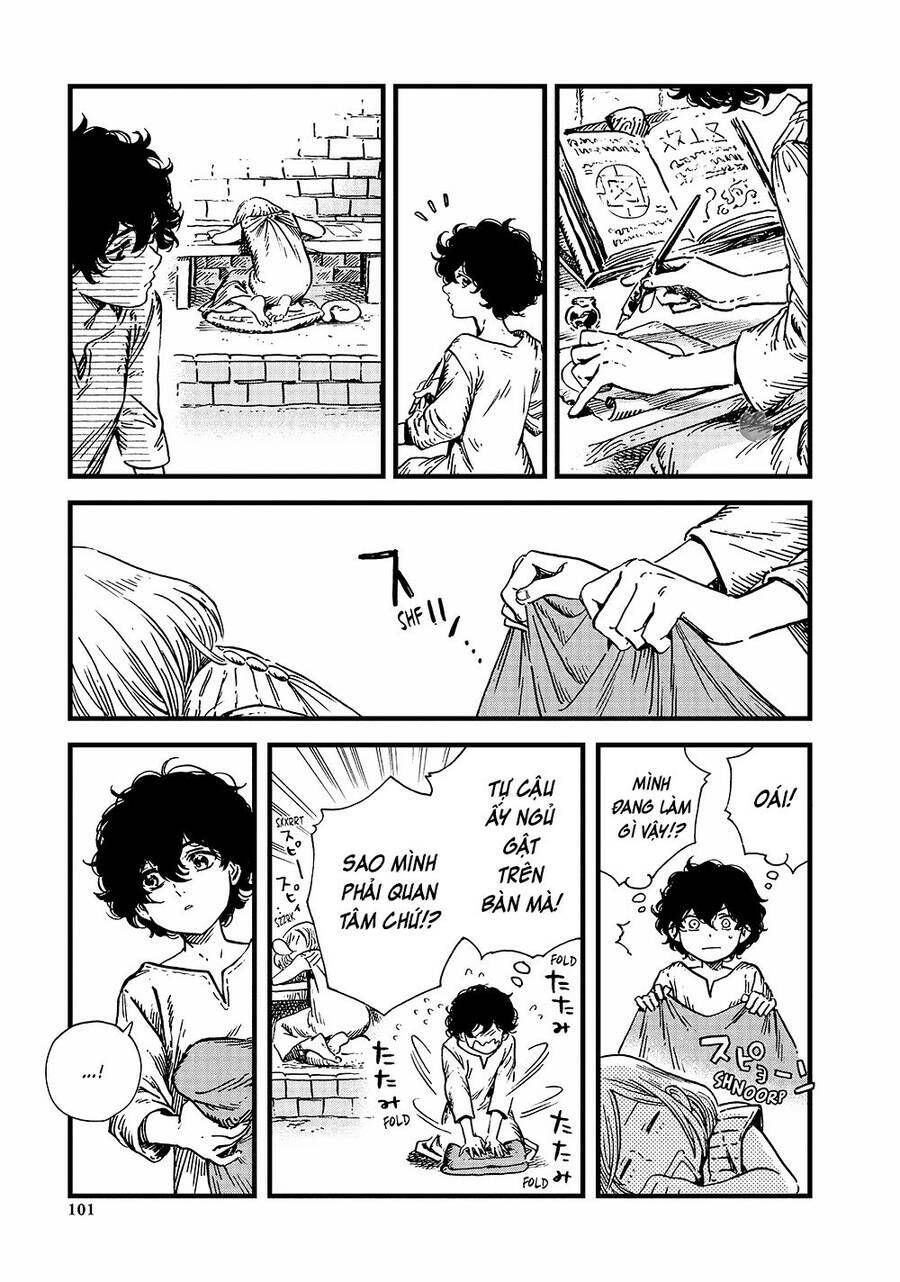 Công Xưởng Phép Thuật: Chapter 44