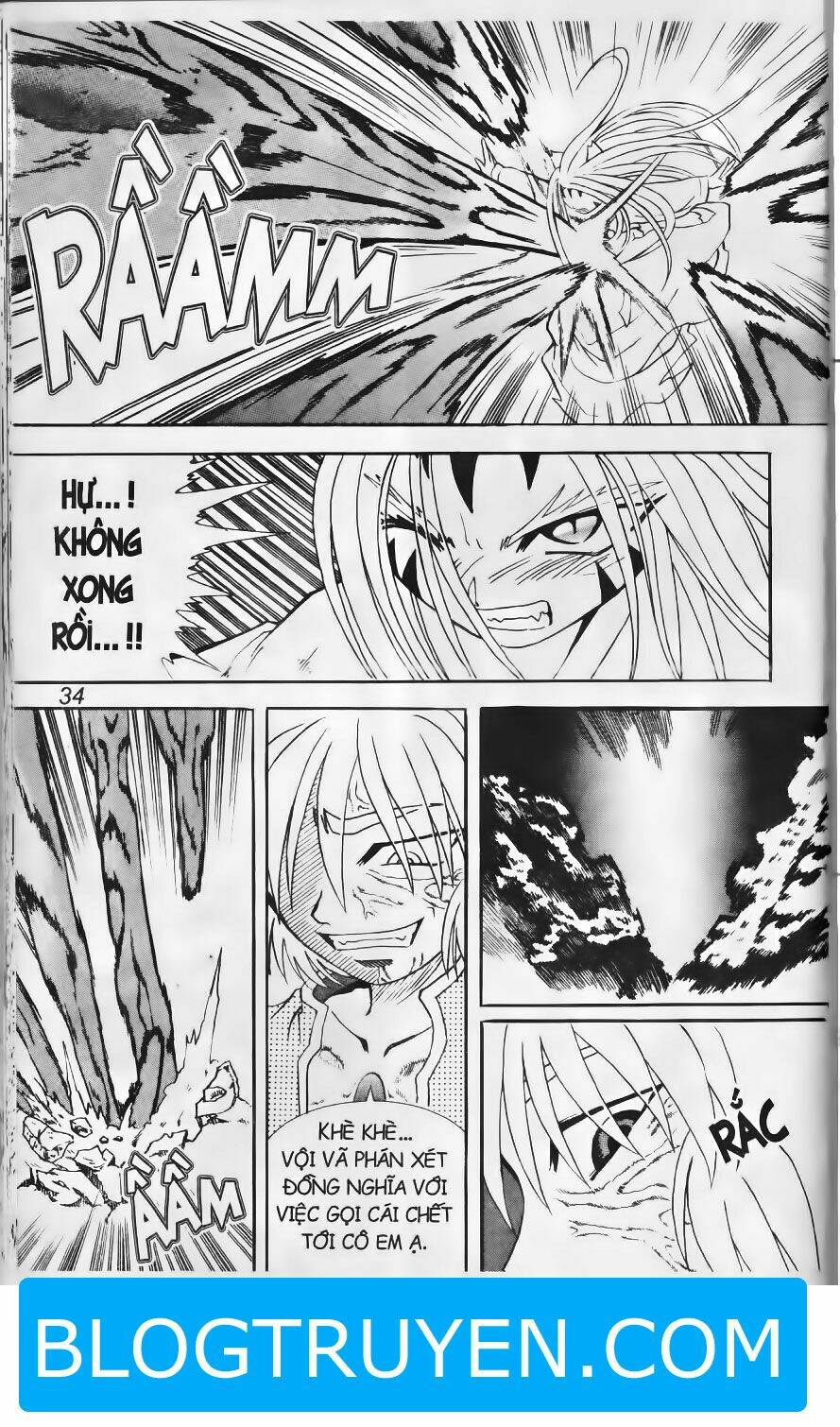 Shin Gumiho - Hội Pháp Sư: Chapter 11.2