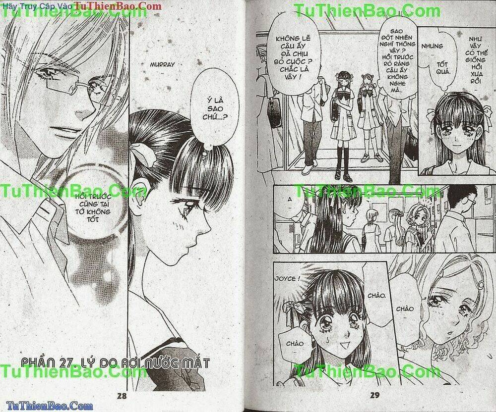 Nàng Men Chàng Bóng: Chapter 4