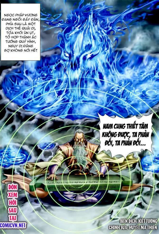 Thần Binh Huyền Kỳ I: Chapter 90