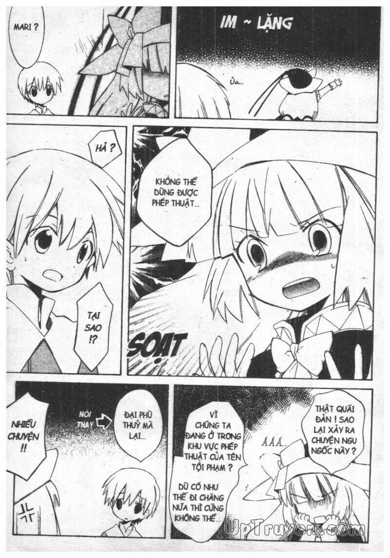 Hoshi No Witch: Chapter 2