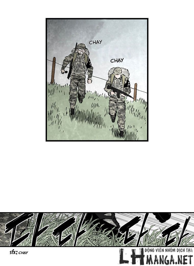 M.i.a - Jakjeonjung Siljong: Chapter 5