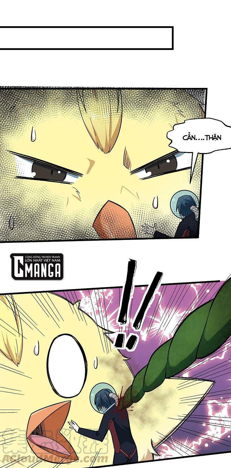 Vườn Trường Cuồng Sư Hệ Thống: Chapter 208