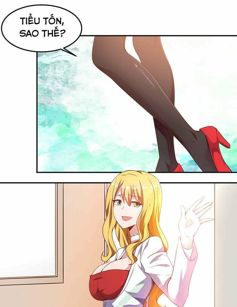 Bên Người Mang Theo Nữ Thần Hoàng: Chapter 11