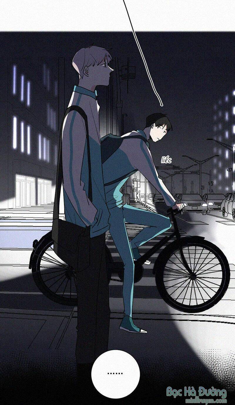 Câu Chuyện Về Cậu Và Tôi: Chapter 29