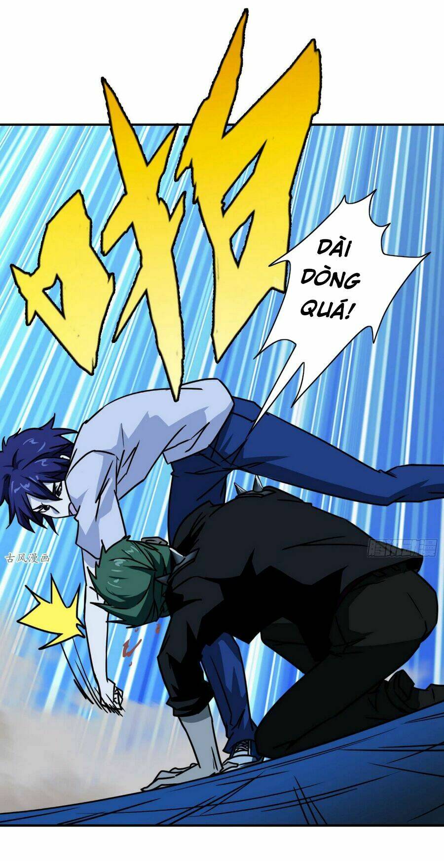 Hộ Hoa Cao Thủ Tại Đô Thị: Chapter 27