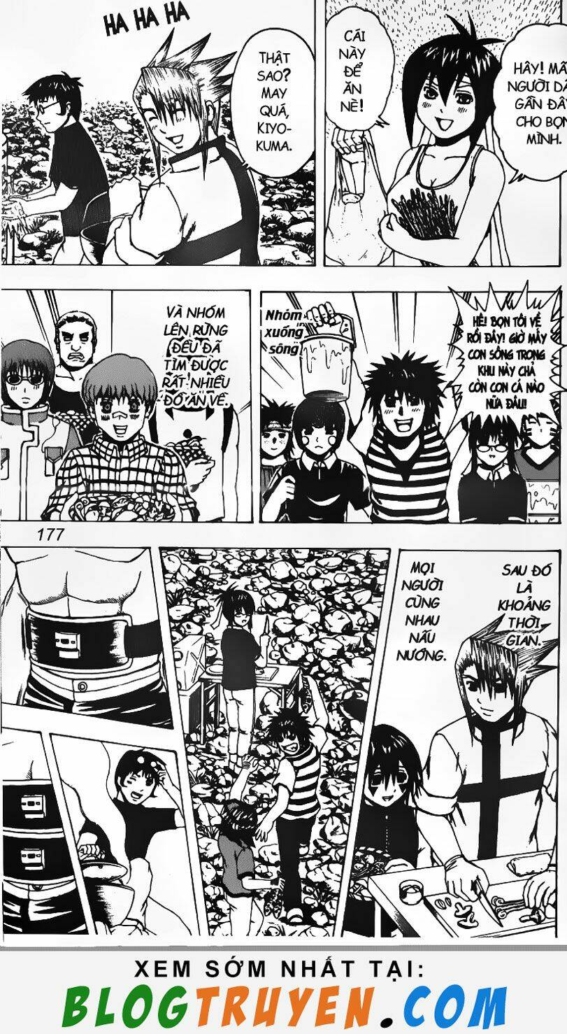 Mr.FullSwing: Chapter 65