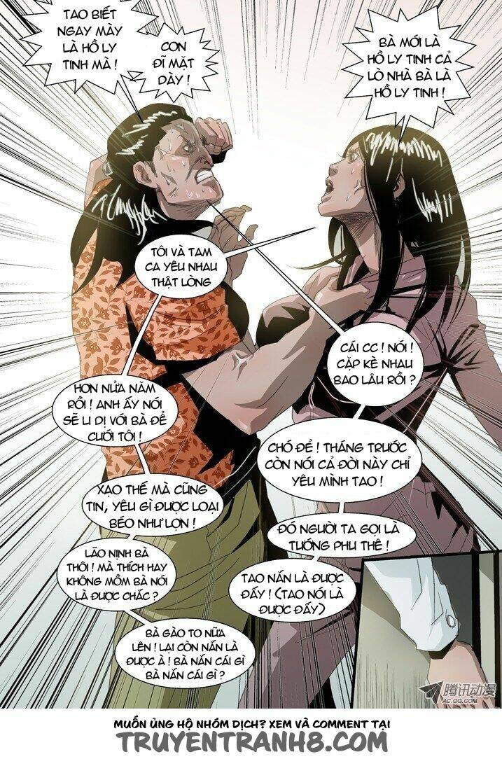 Thâu Hồn: Chapter 39