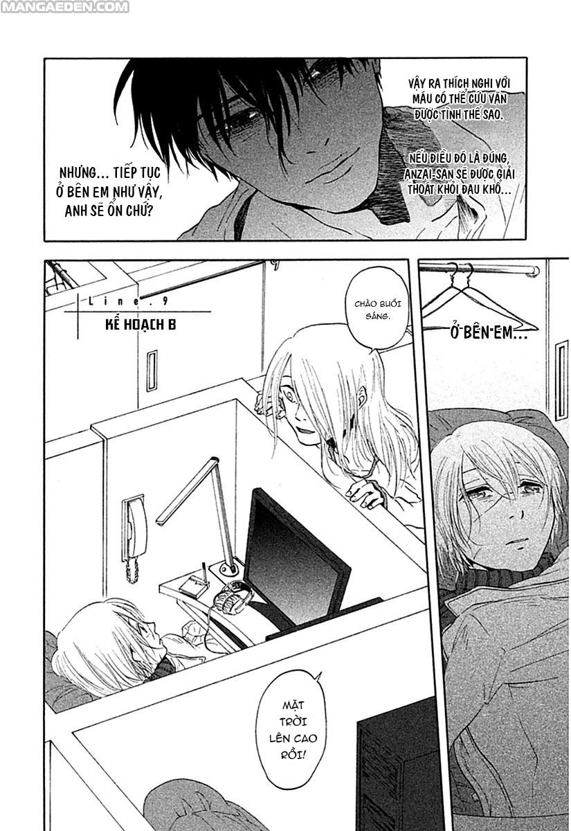 Devil's Line: Chapter 9