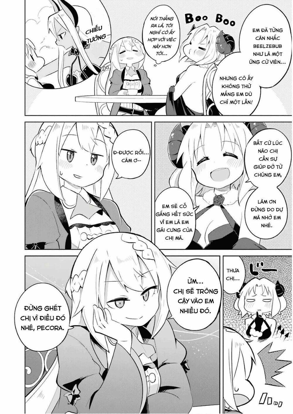 Slime Taoshite 300-Nen, Shiranai Uchi Ni Level Max Ni Natteshimatta: Chapter 23