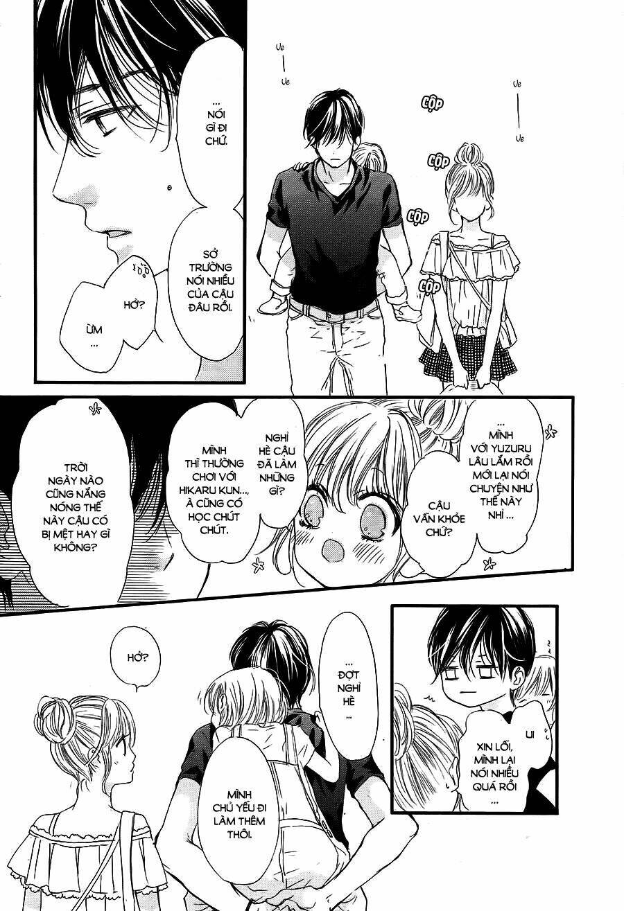 Boku Ni Hana No Melancholy: Chapter 17