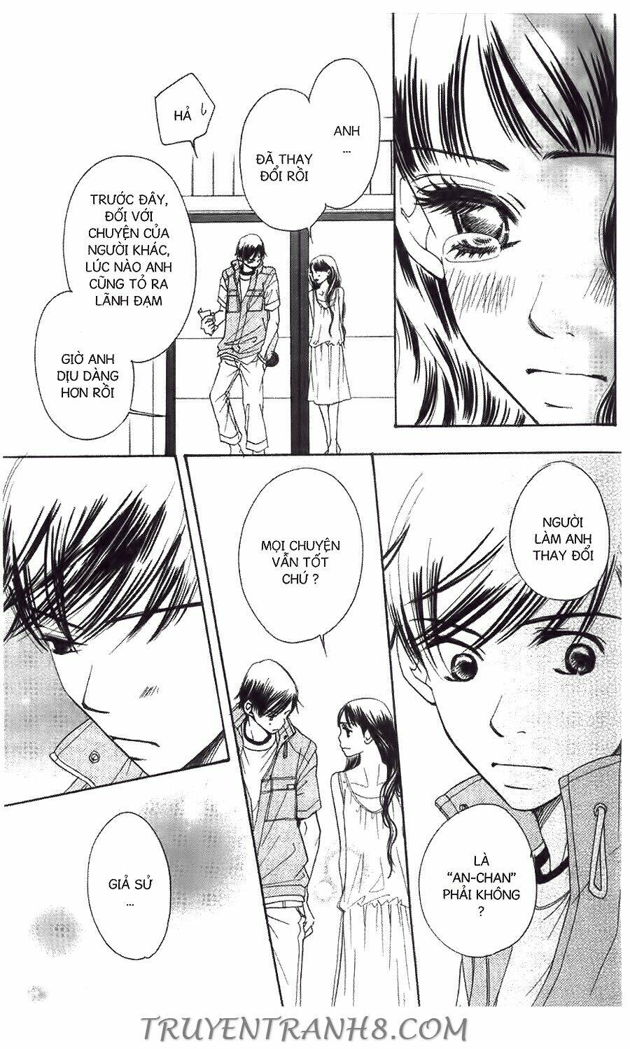 Đồng Hồ Cát: Chapter 40