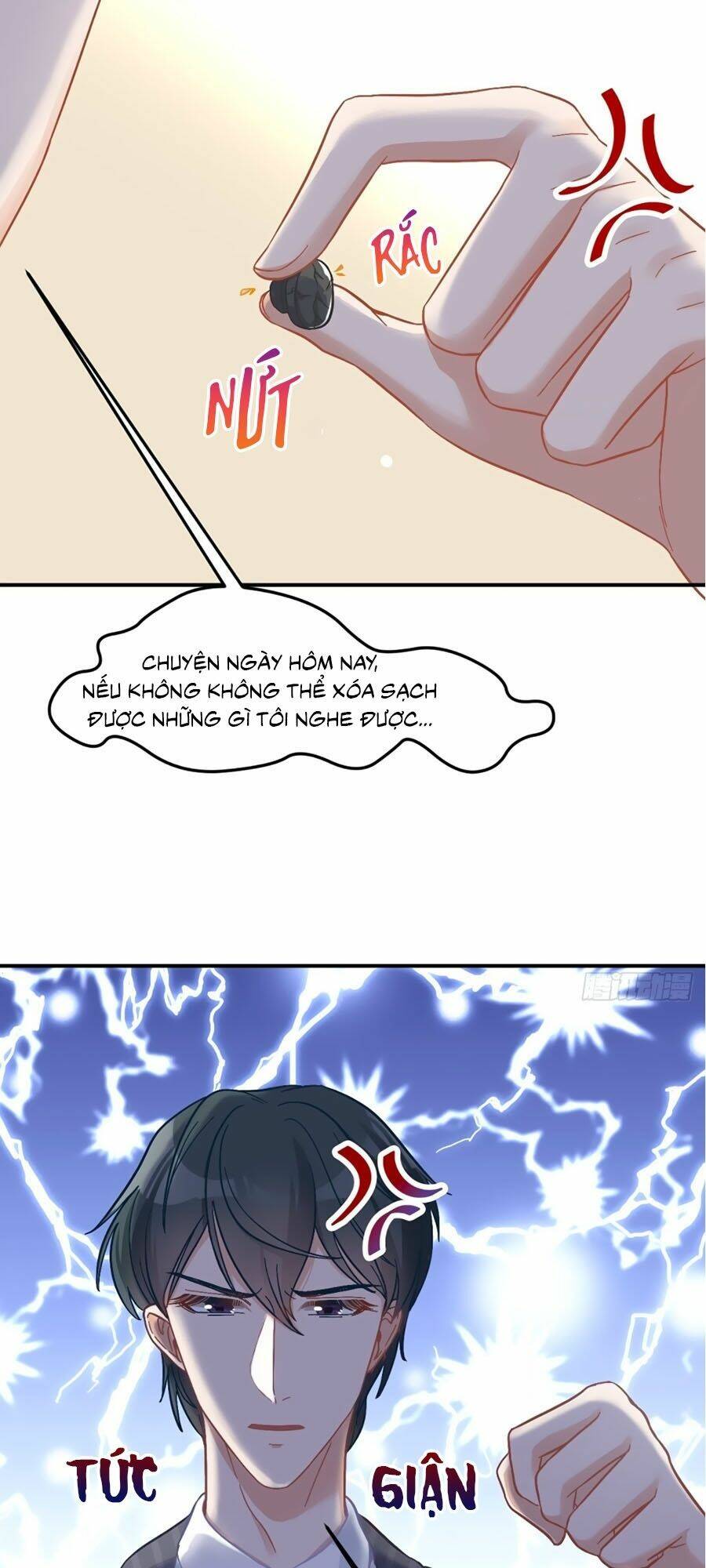 Manh Bảo Ngọt Ngào: Chapter 13