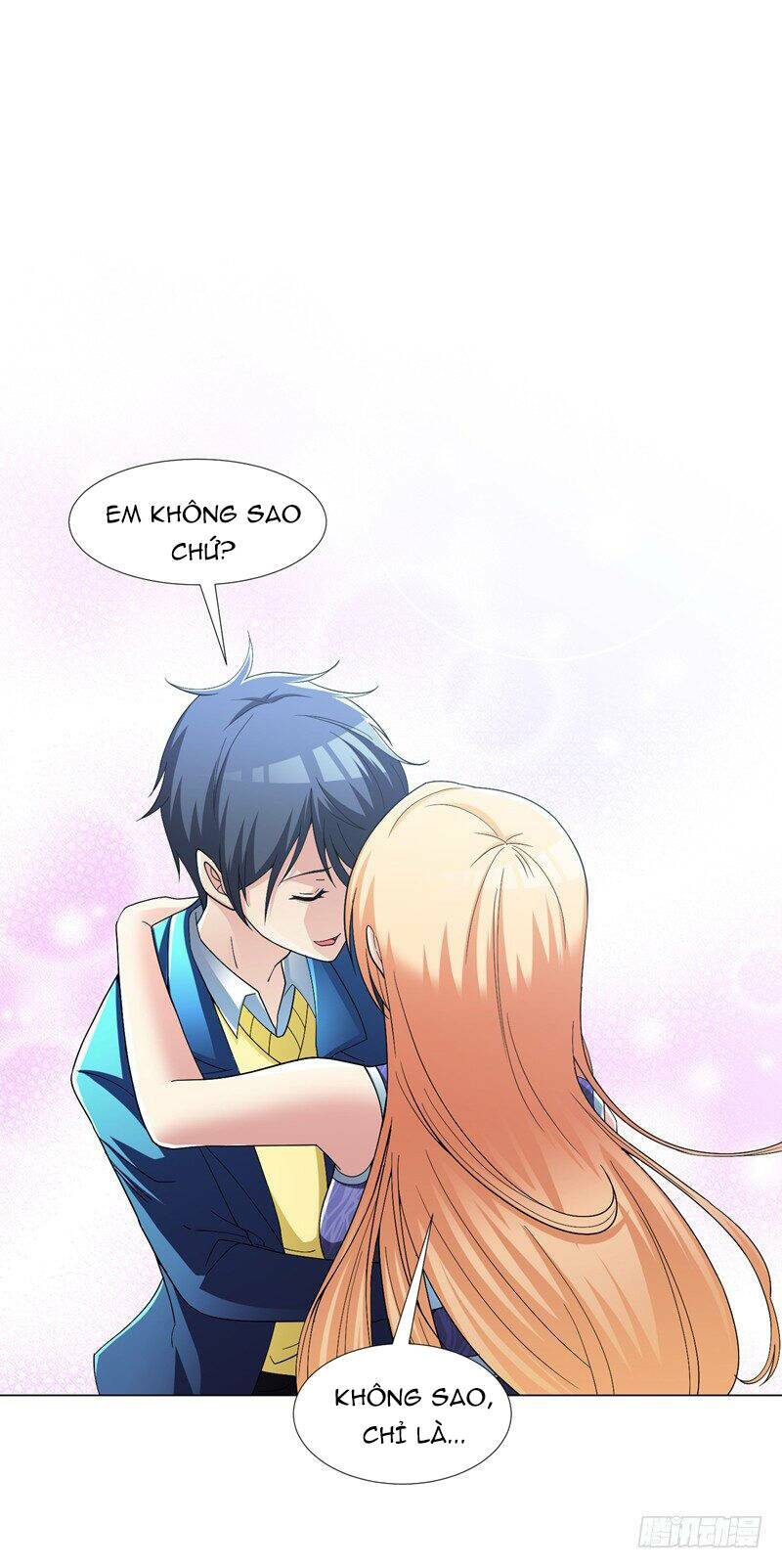 Vòng Bạn Bè Địa Phủ: Chapter 21