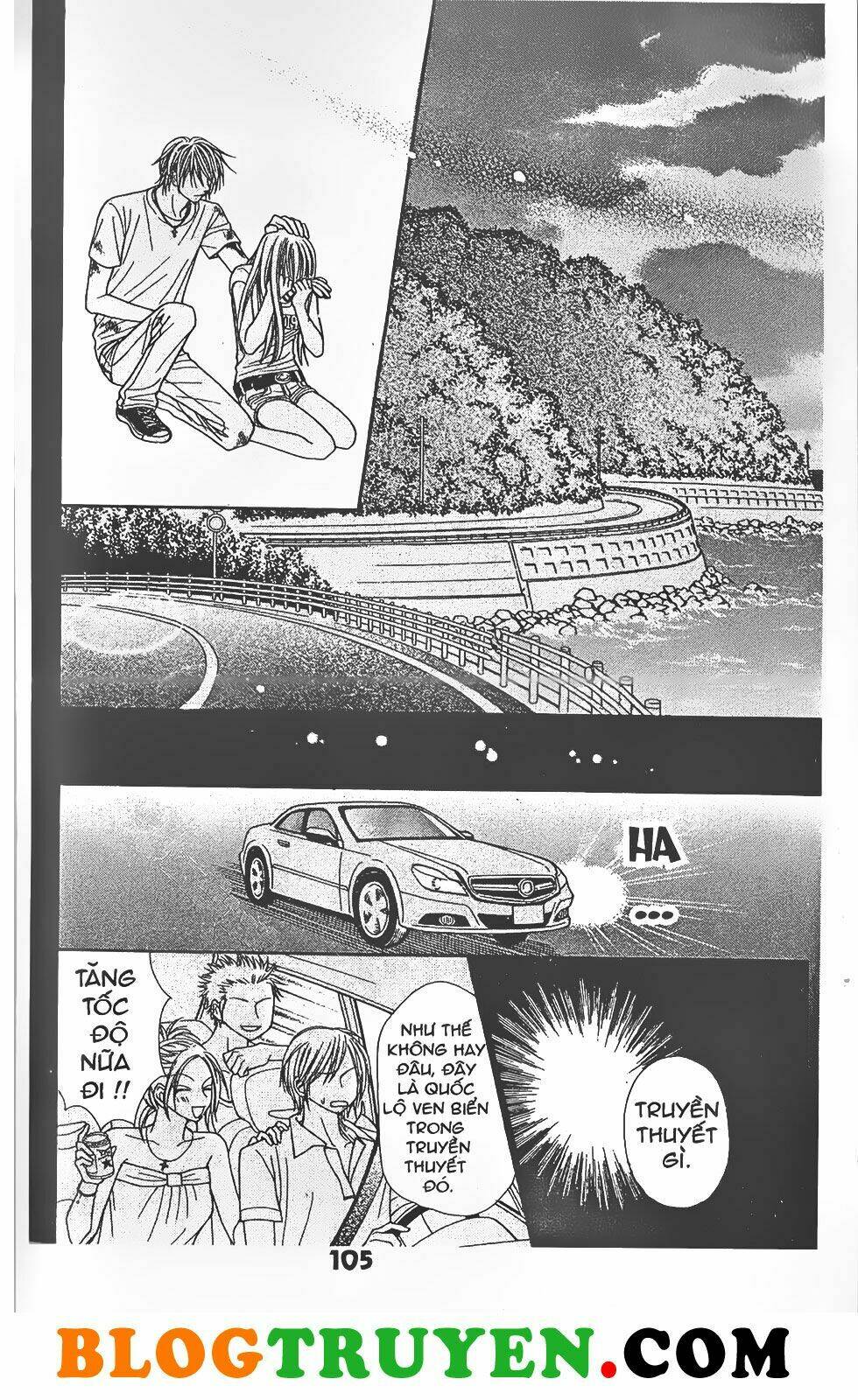 Truyền Thuyết Bí Ẩn: Chapter 4.2