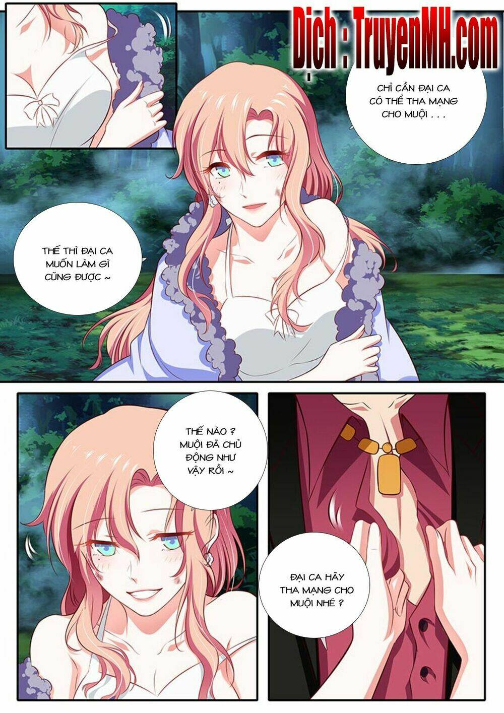 Thái Tử Phi Ở Hiện Đại: Chapter 78