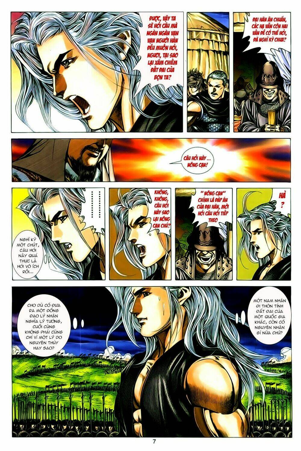 Tuyệt Thế Vô Song: Chapter 140