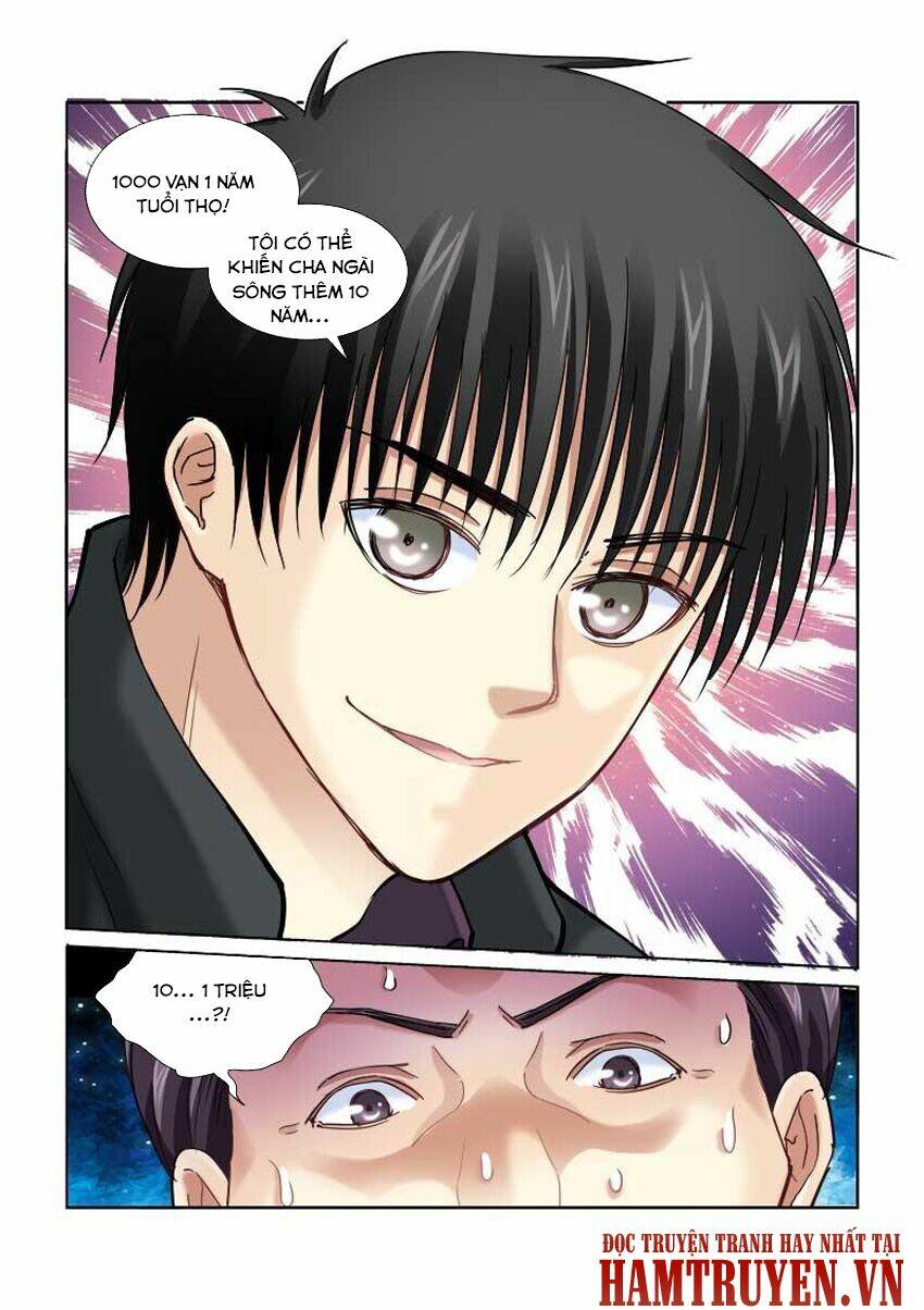 Cao Thủ Cận Vệ Của Hoa Khôi: Chapter 100