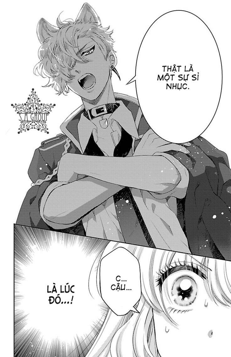 Bara Kangoku No Kemono-Tachi: Chapter 3