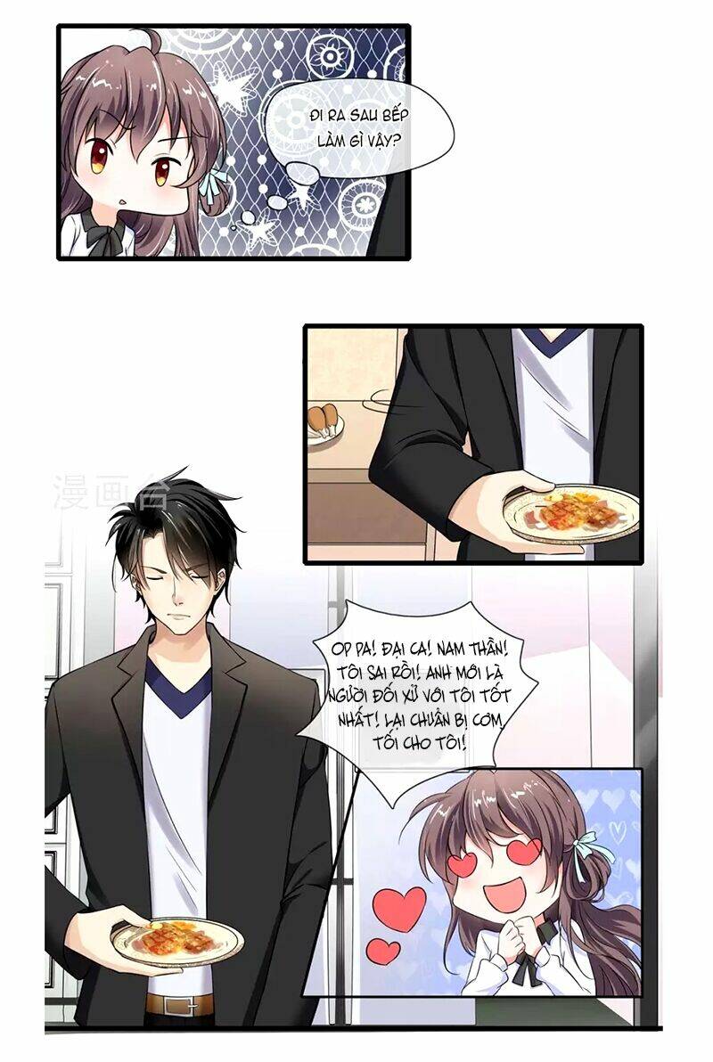 Luyến Ái Bạo Quân: Chapter 38