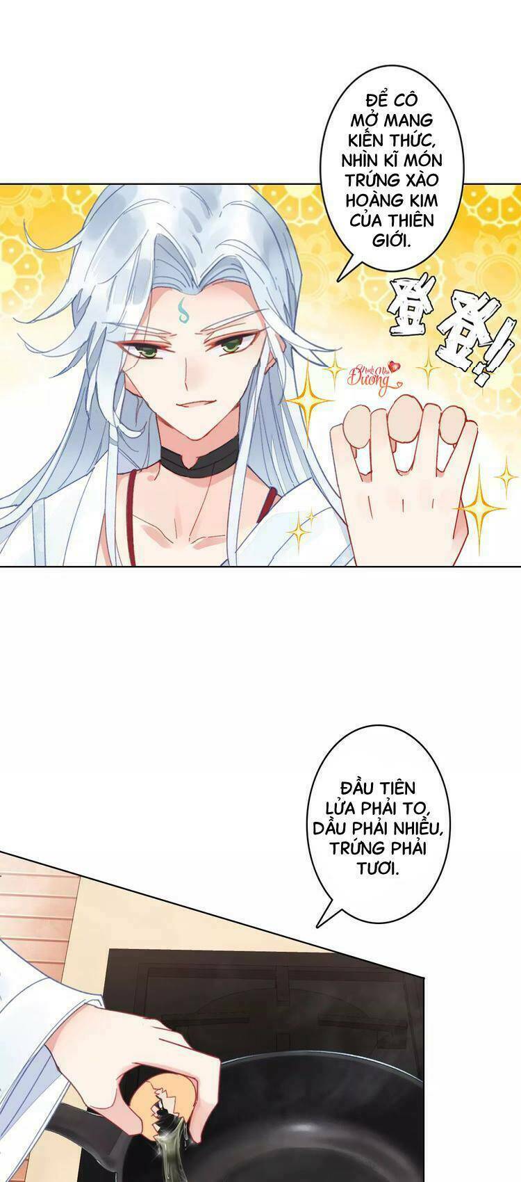 Thượng Tiên Nhà Ta Thích Ăn Giấm: Chapter 1