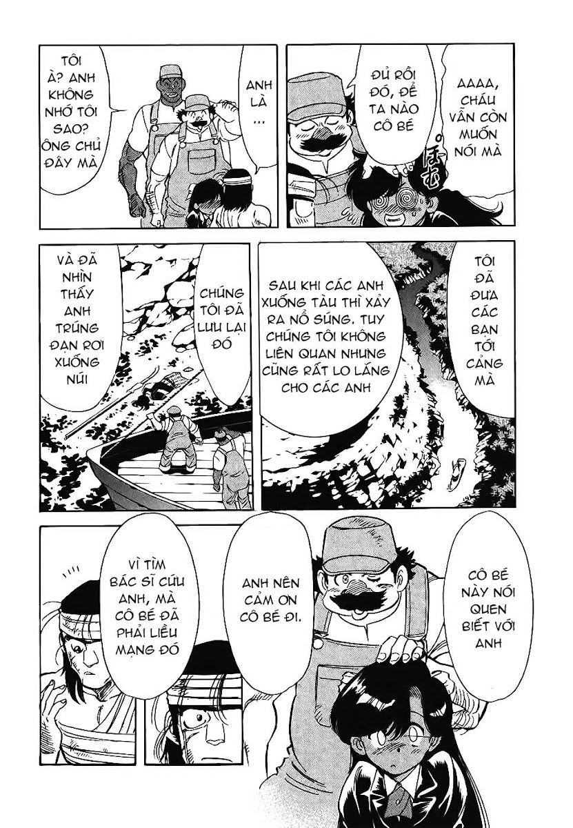 Red Living On The Edge: Chapter 100