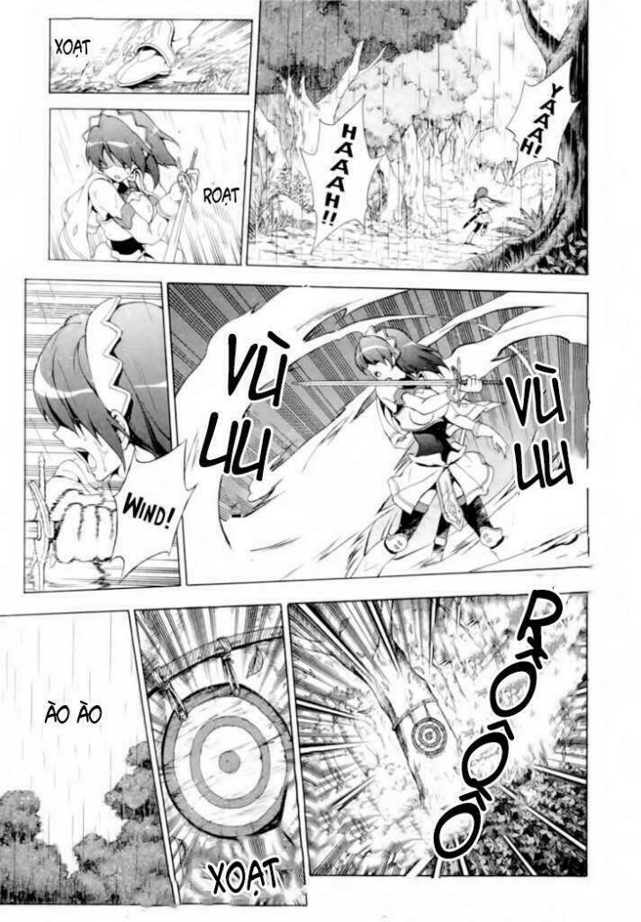 Seiken No Blacksmith: Chapter 11