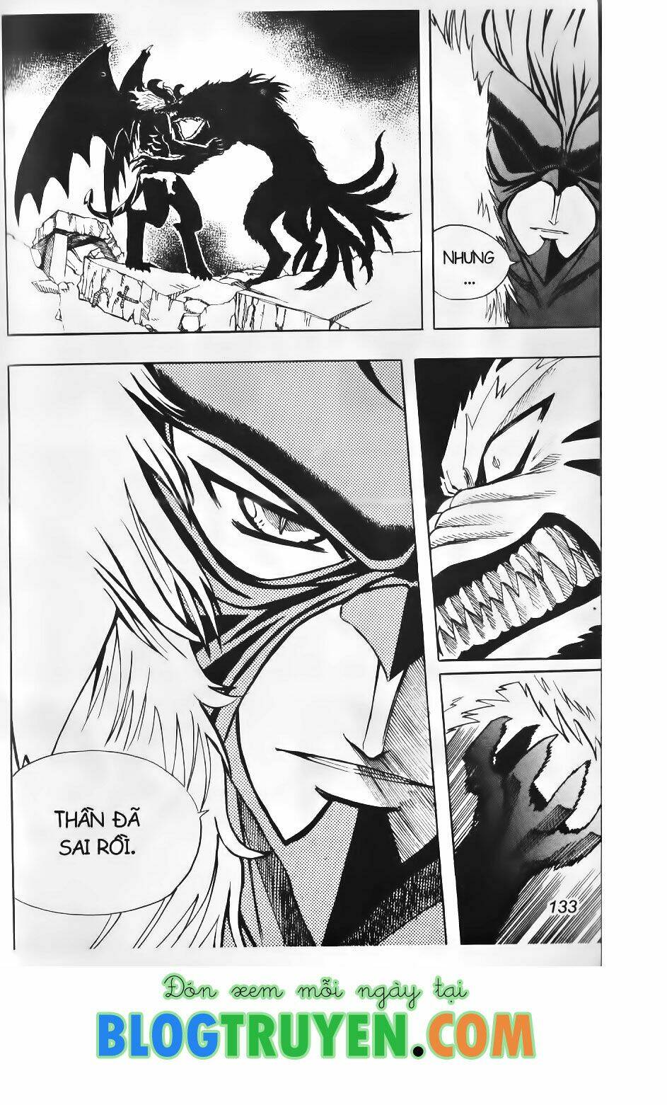 Shin Gumiho - Hội Pháp Sư: Chapter 49.1