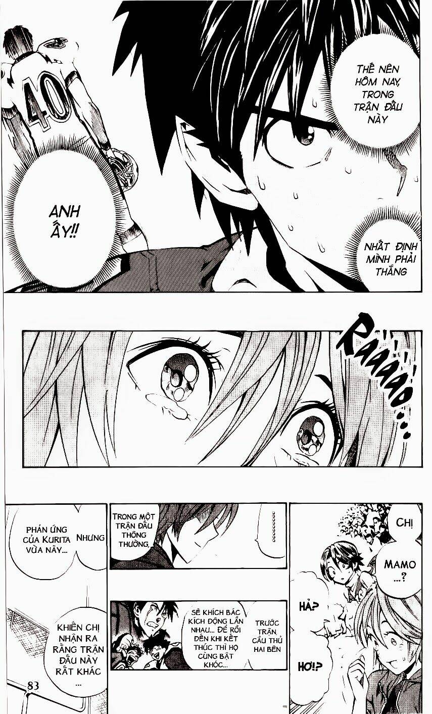 Lá Chắn Mắt: Chapter 209