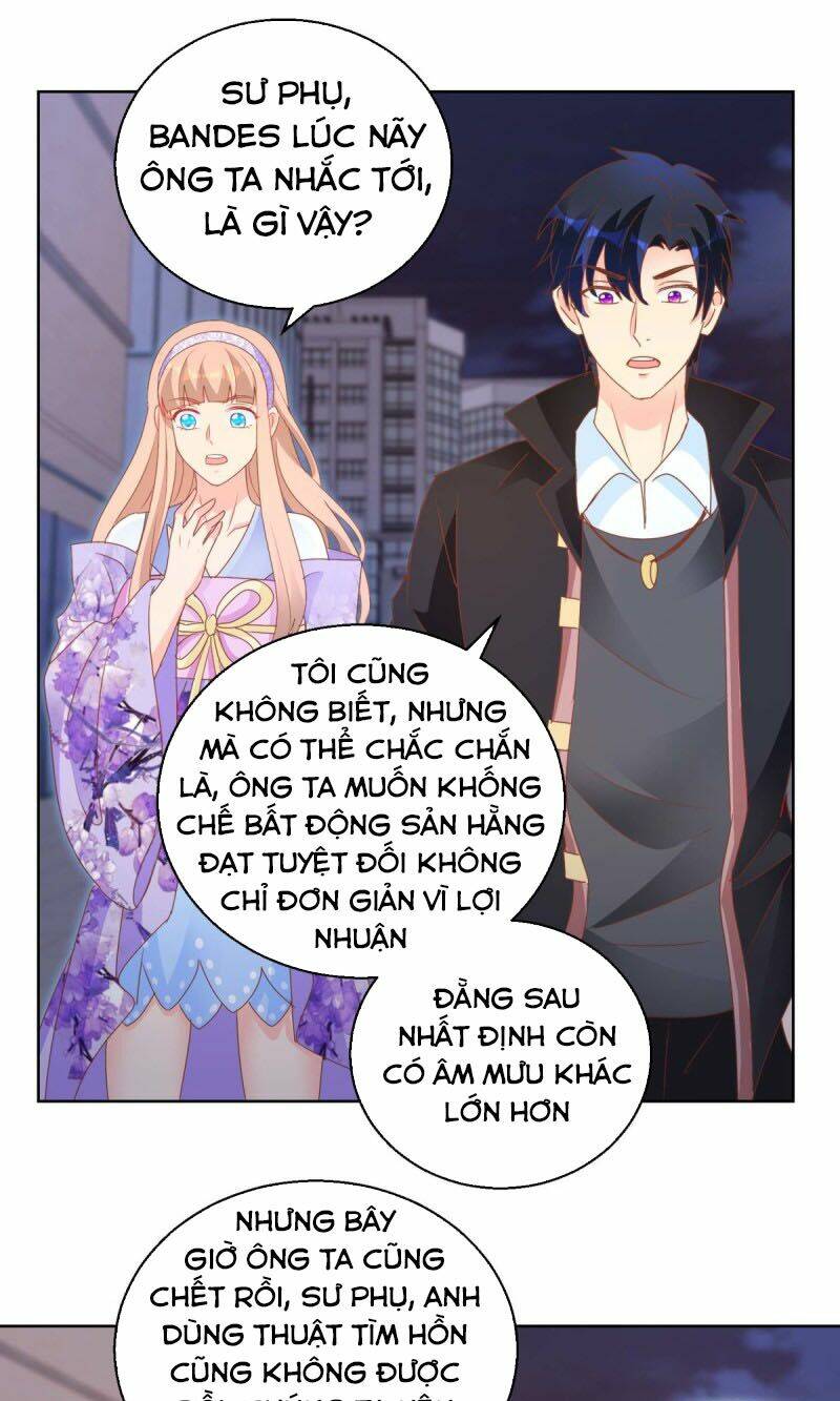 Vú Em Là Cổ Tiên: Chapter 112
