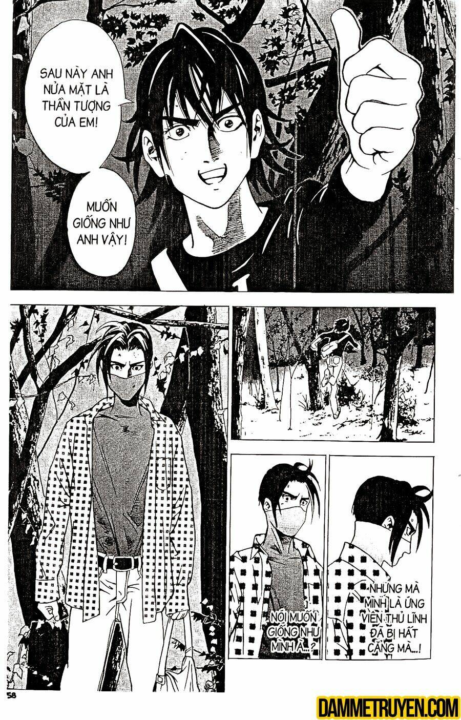 Ai Hơn Ai: Chapter 201