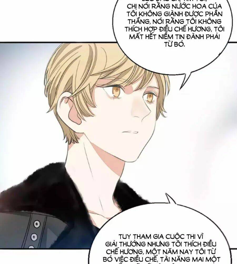 Mùi Hương Lãng Mạn: Chapter 38