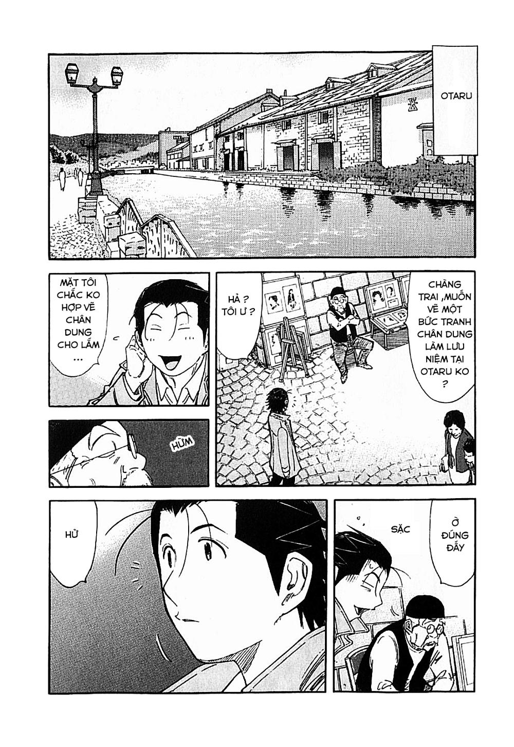 Bartender - Người Pha Chế Rượu: Chapter 123