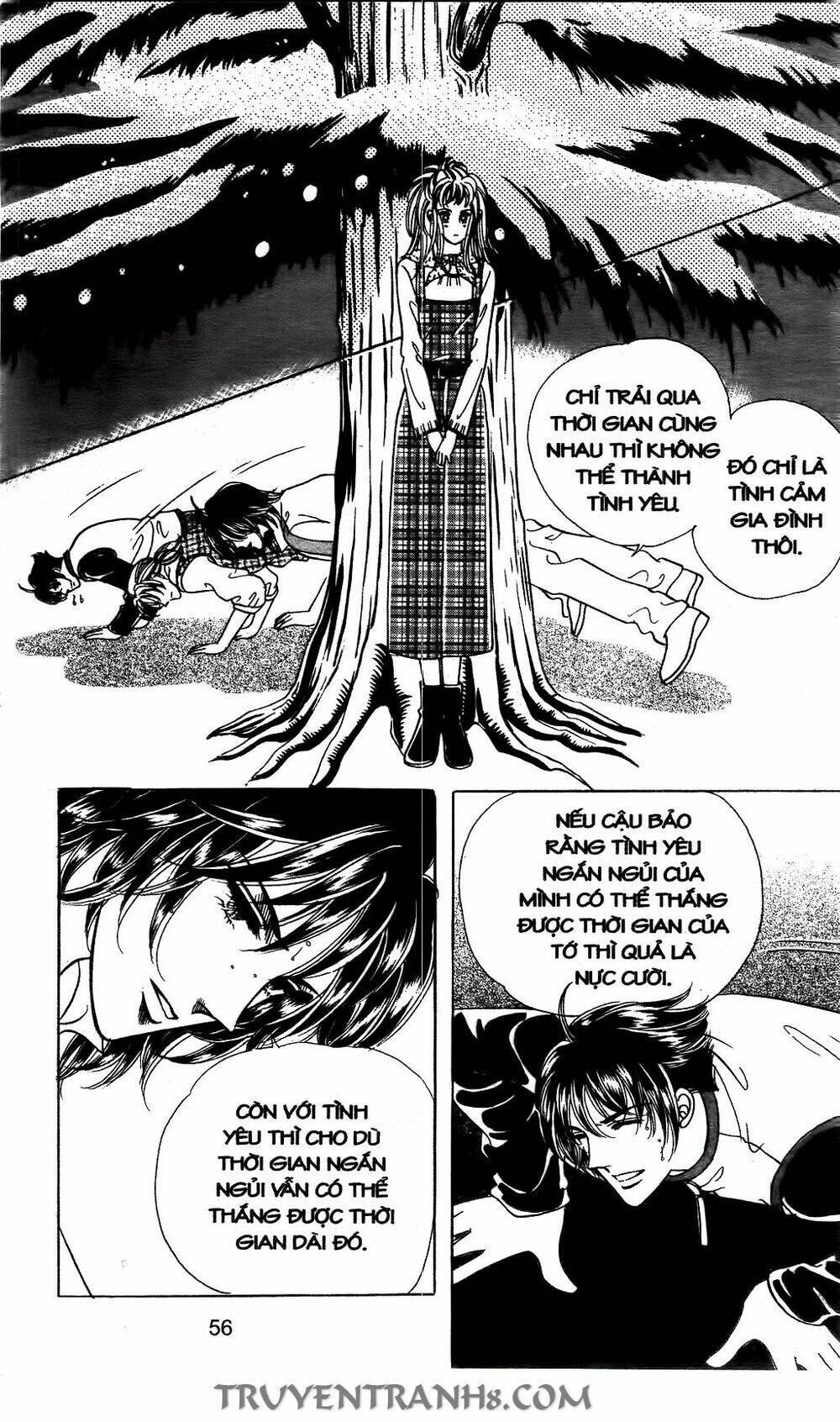 Lọ Lem Kén Rể: Chapter 57