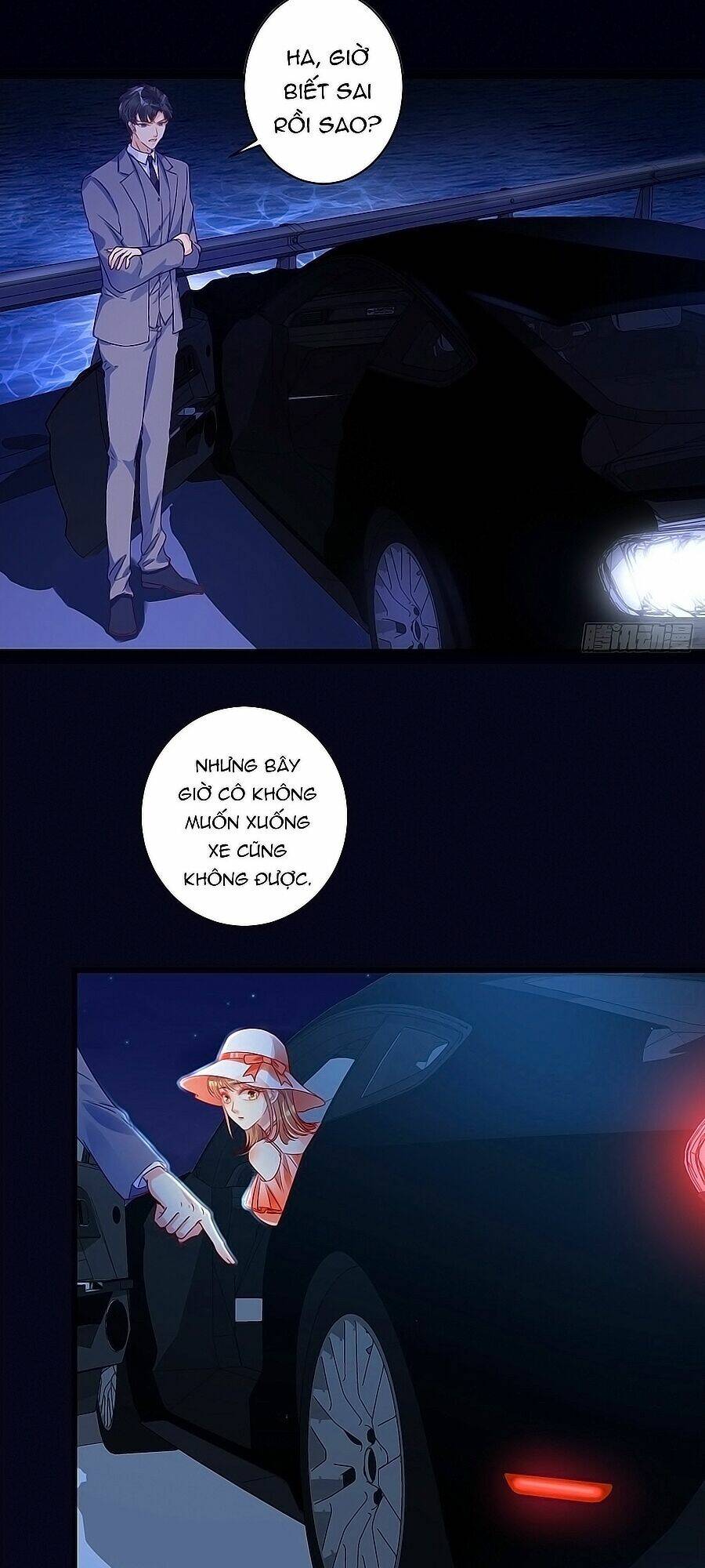 Thác Loạn Chung Thân: Chapter 10