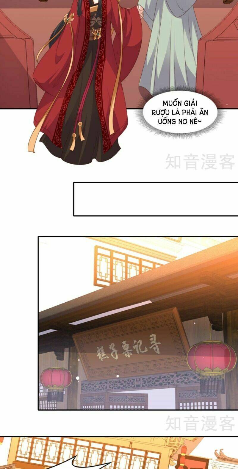 Đích Nữ Kiều Phi: Chapter 48