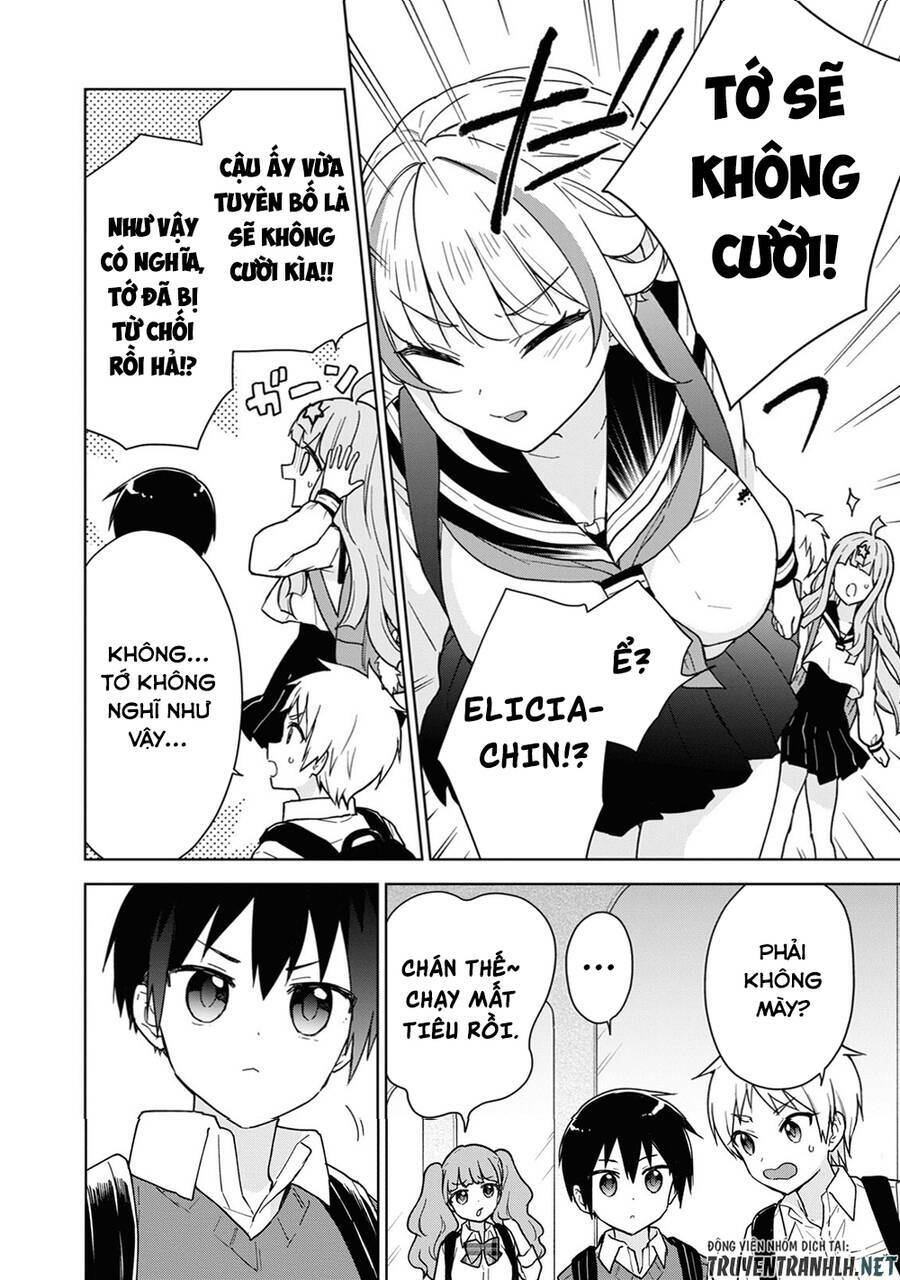 Konna Watashi Ni Kitaishinai De: Chapter 15