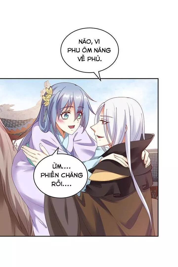 Đô đốc đại nhân sủng thê kí: Chapter 110: Vi phu có thể càng không biết xấu hổ hơn