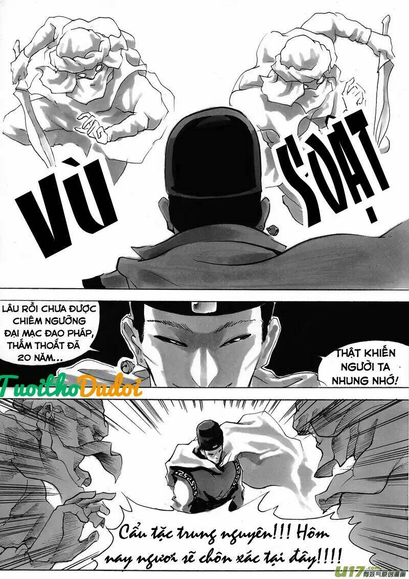 Nghịch Mệnh Sư: Chapter 11