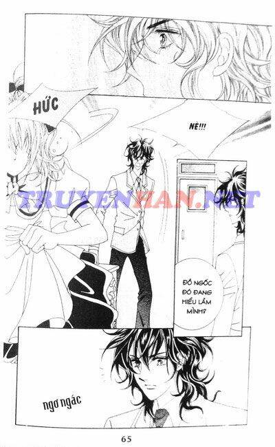 Lọ Lem Hậu Đậu: Chapter 27