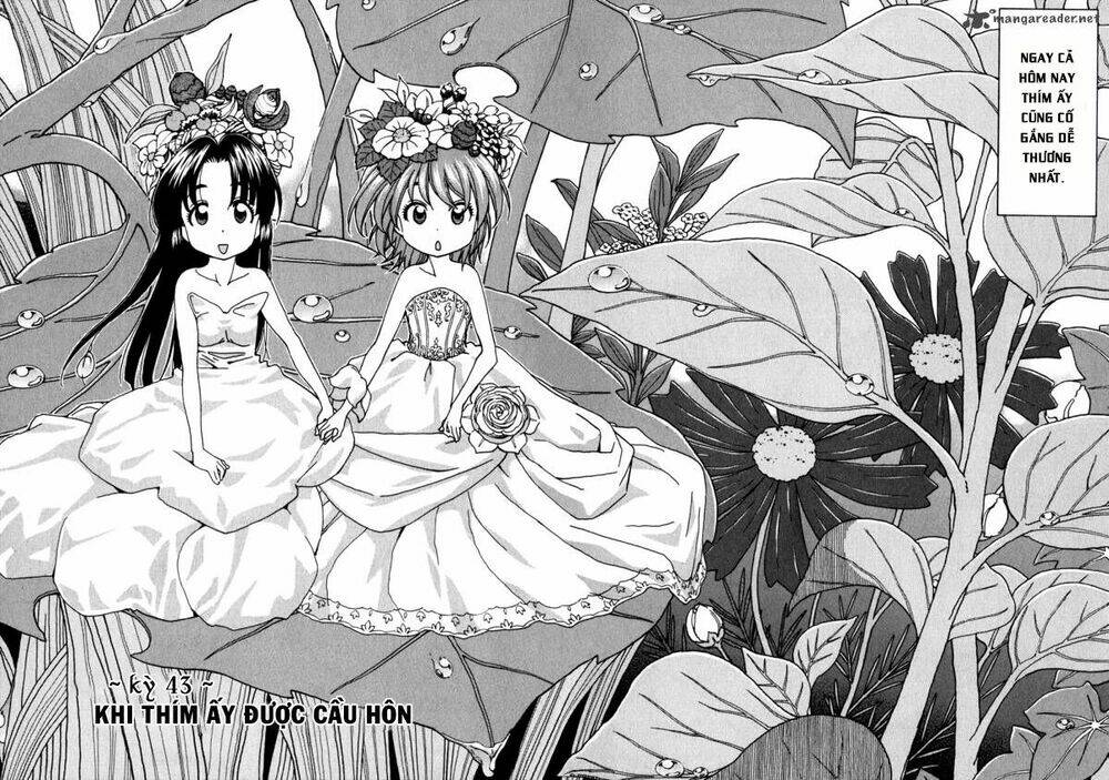 Ichinensei Ni Nacchattara: Chapter 43