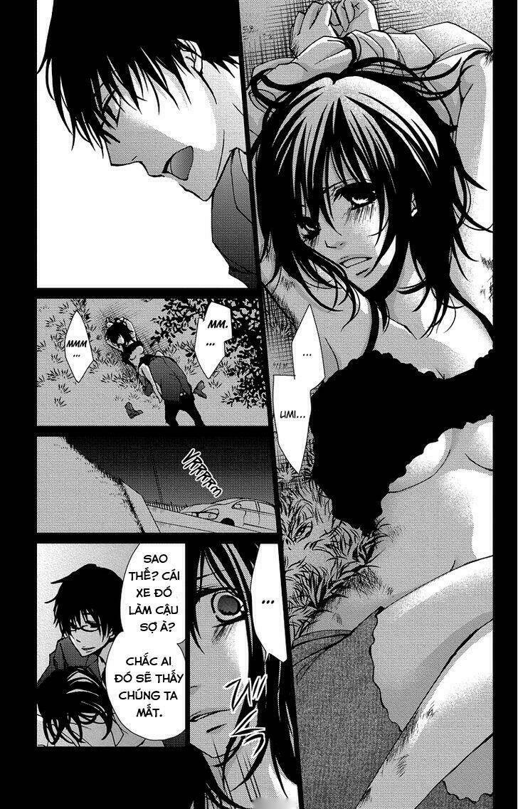 Tình Yêu Và Nỗi Đau Tột Cùng: Chapter 16