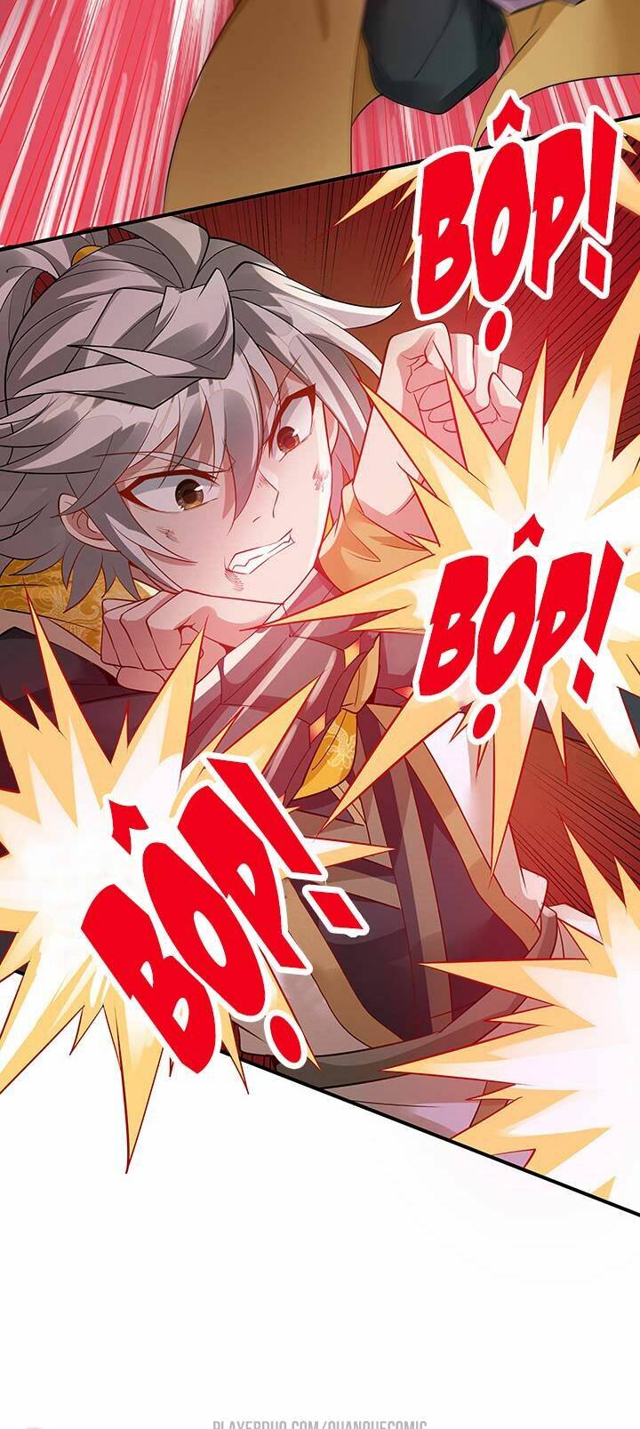 Nghịch Lân: Chapter 39