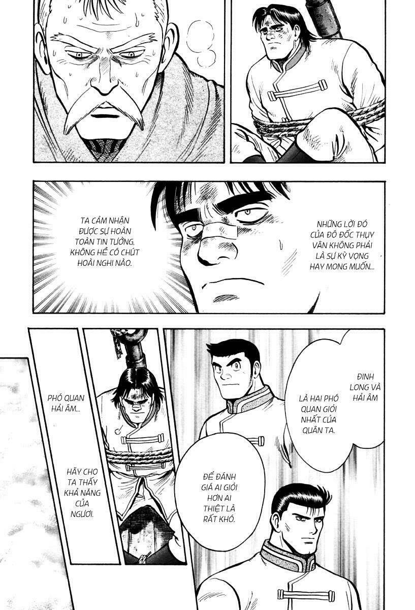 Hoàng Phi Hồng Phần 2: Chapter 83