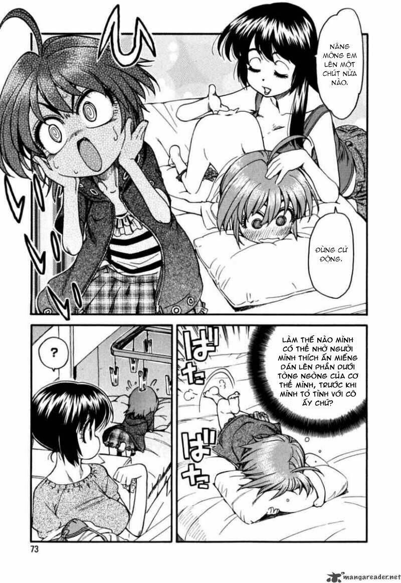 Ichinensei Ni Nacchattara: Chapter 17