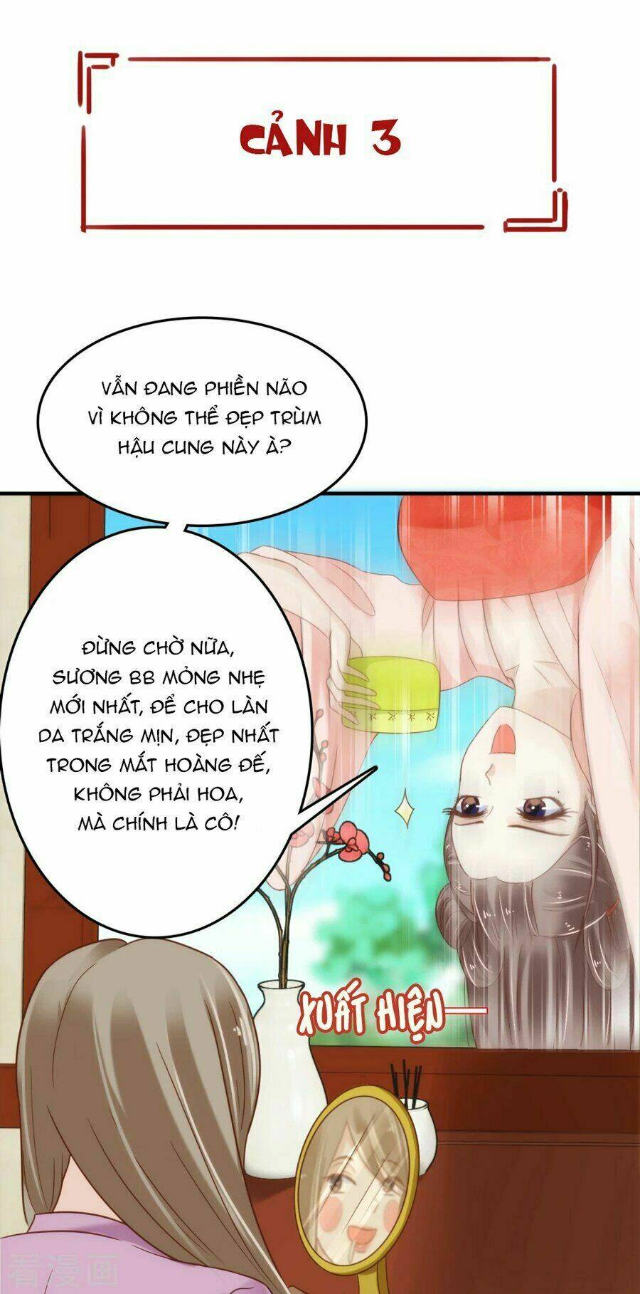 Phú Bà Bạc Tỷ Trong Lãnh Cung: Chapter 5